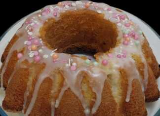 Κέϊκ λεμονιού