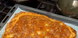 Κοτόπιτα με κιμά κοτόπουλου…συνταγή από φούρναρη Κοτόπιτα