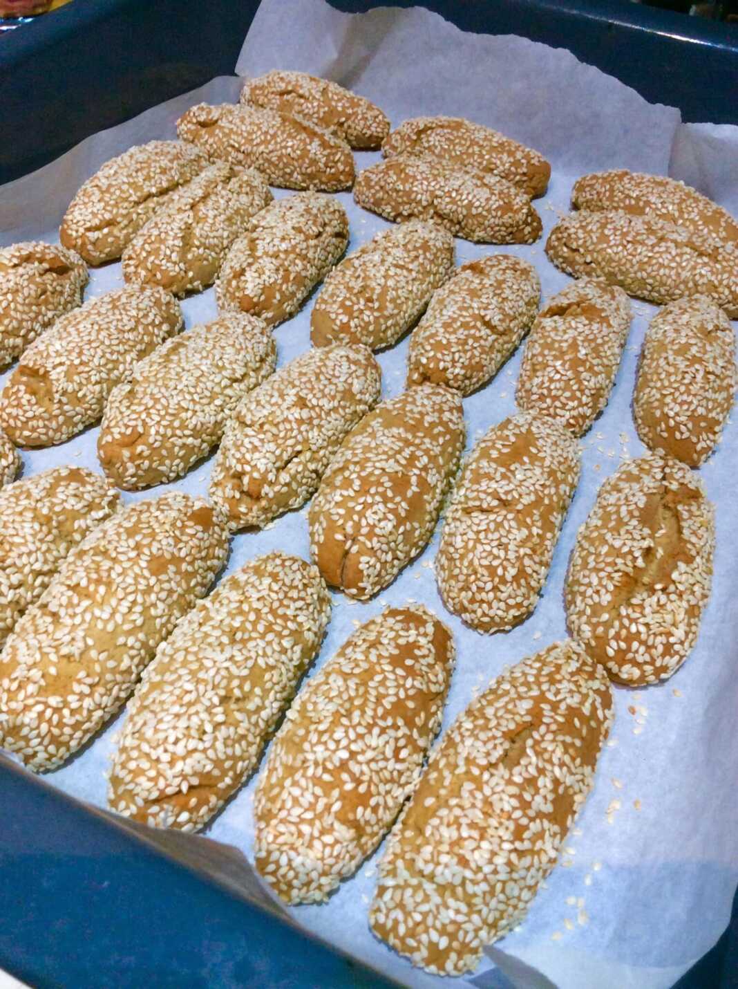 κουλουράκια λαδιού