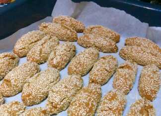 κουλουράκια λαδιού