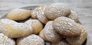 Kουλουράκια γάλακτος