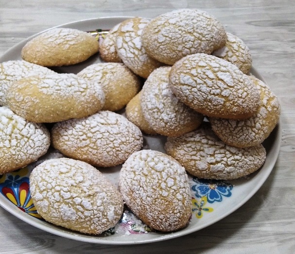 Mpiskotokouloura Kουλουράκια γάλακτος