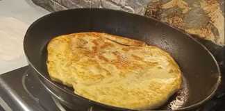 Πιτούλες αφράτες με δύο υλικά…Πανεύκολες, για τα σπιτικά πιτόγυρα των παιδιών μας Πιτούλες με δύο υλικά