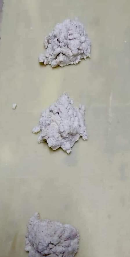 Πουρέκια με αναρή