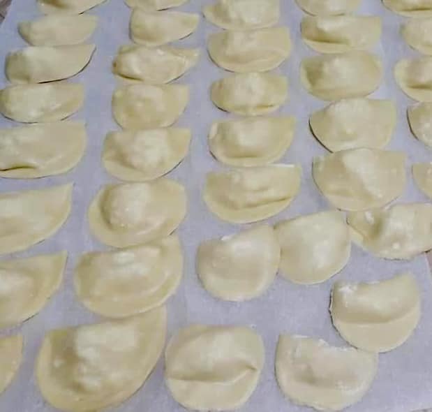 Πουρέκια με αναρή