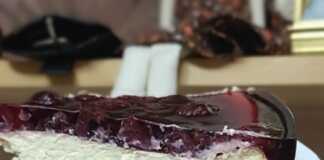 Τσιζκέικ με γιαούρτι