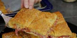 παστουρμαδόπιτα