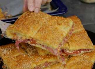 παστουρμαδόπιτα