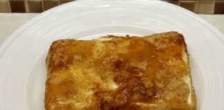 Φέτα πανέ στο air fryer Φέτα πανέ στο air fryer