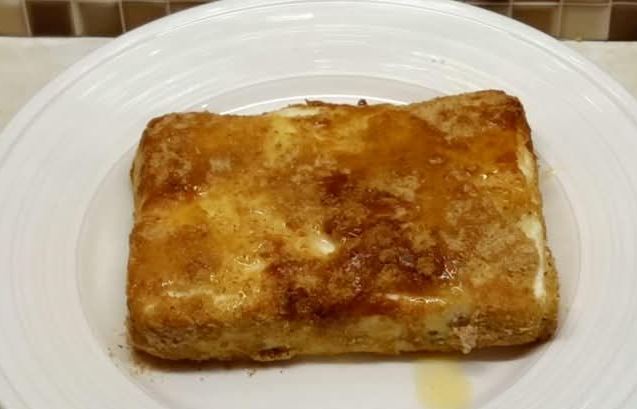 feta pane air Φέτα πανέ στο air fryer