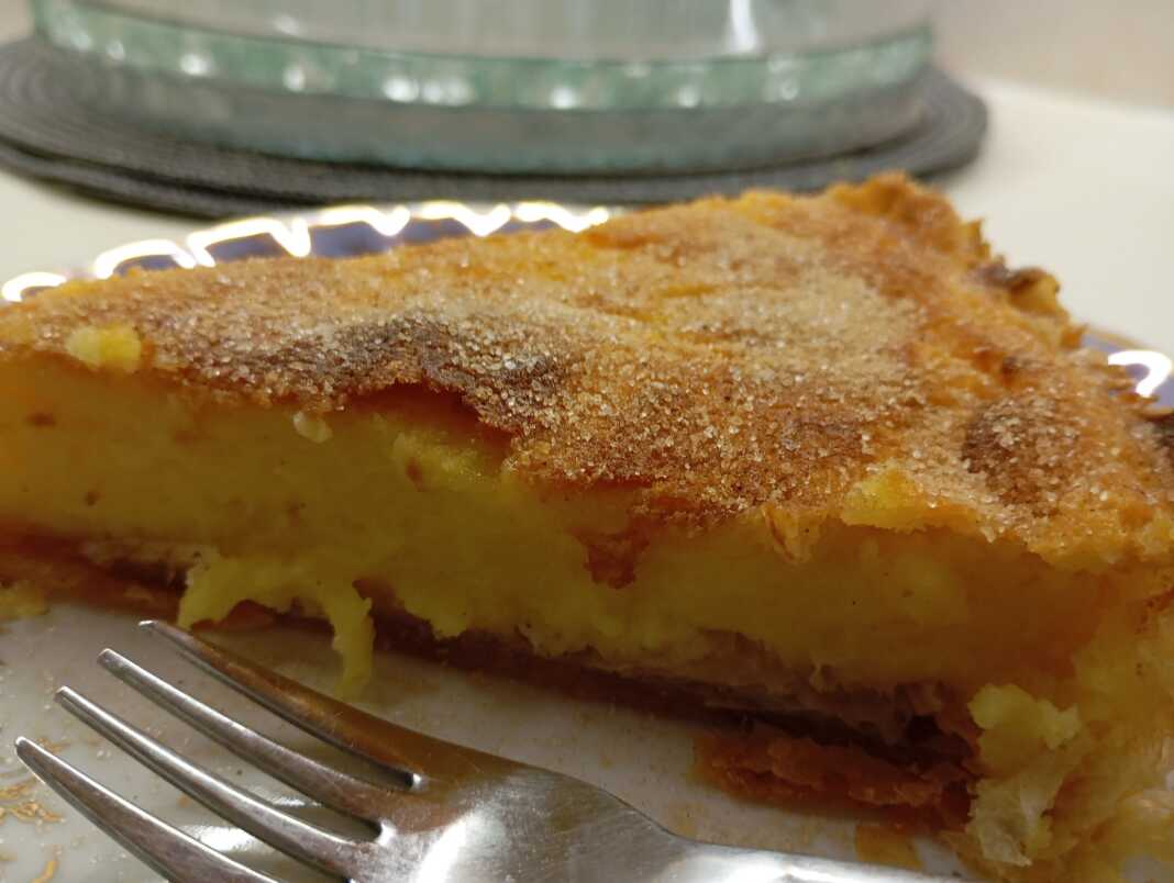 Γαλατόπιτα της Γιαγιάς