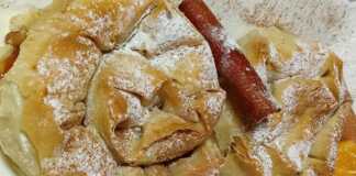 Κολοκυθόπιτες σιροπιαστες κολοκυθόπιτες σιροπιαστές