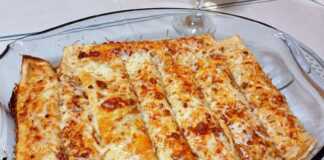 Κρέπες γεμιστές με κιμά