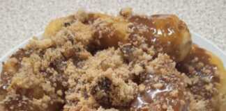 Λαλάγγια - Τηγανίτες