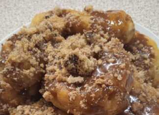 Λαλάγγια – Τηγανίτες Λαλάγγια - Τηγανίτες