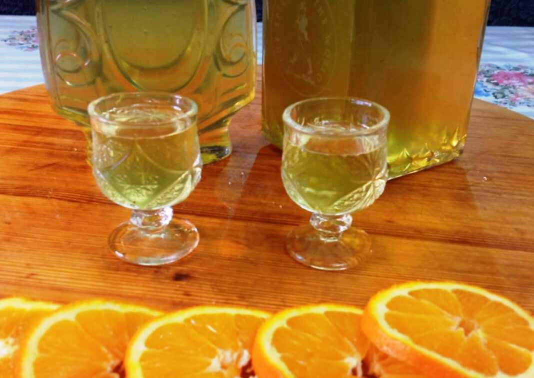 Λικέρ Πορτοκάλι