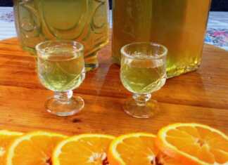 Λικέρ Πορτοκάλι