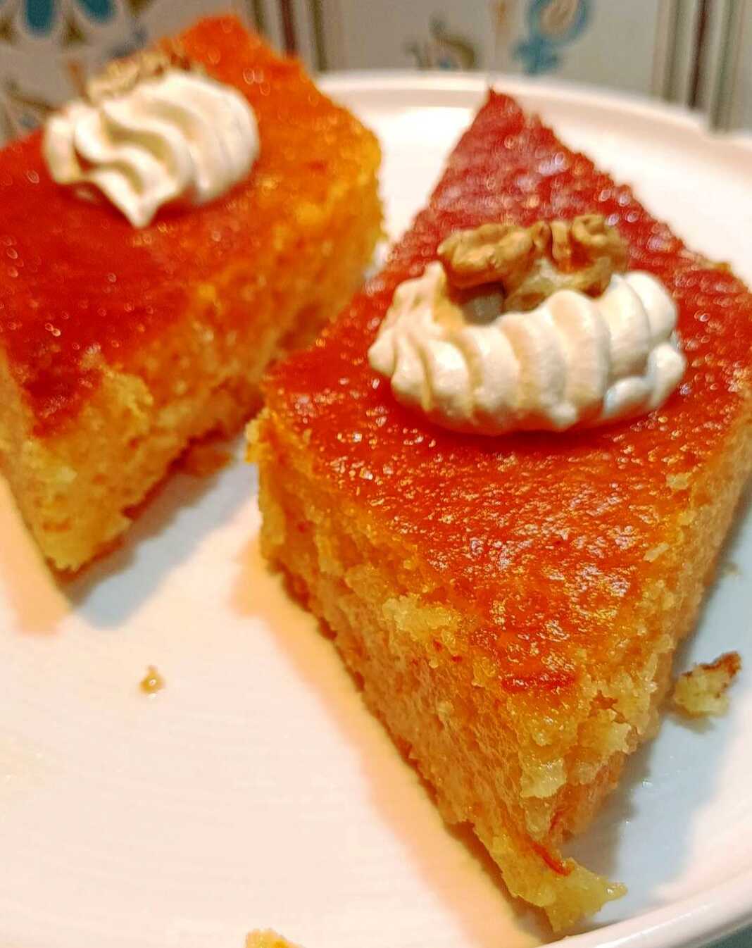 Μανταρινόπιτα