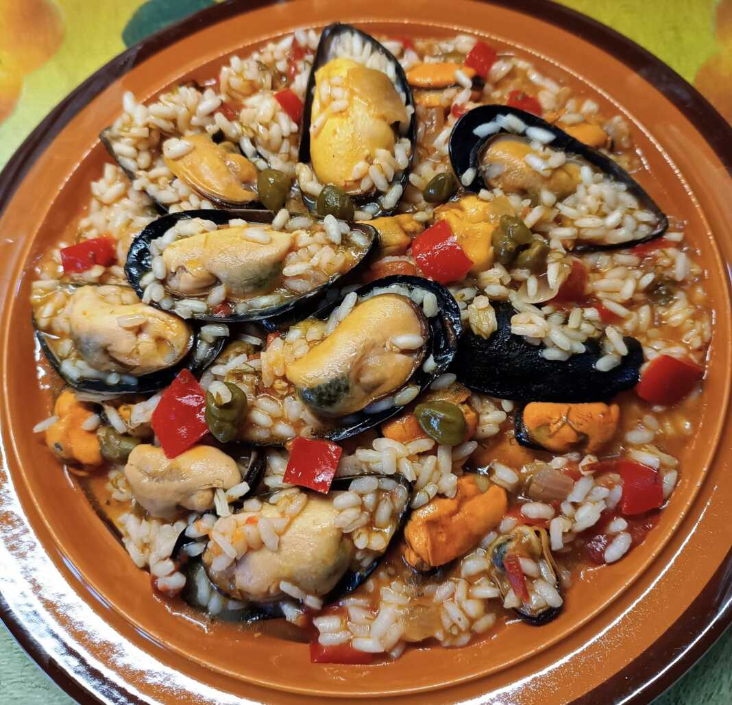 μυδοπίλαφο