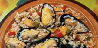 μυδοπίλαφο