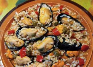 μυδοπίλαφο