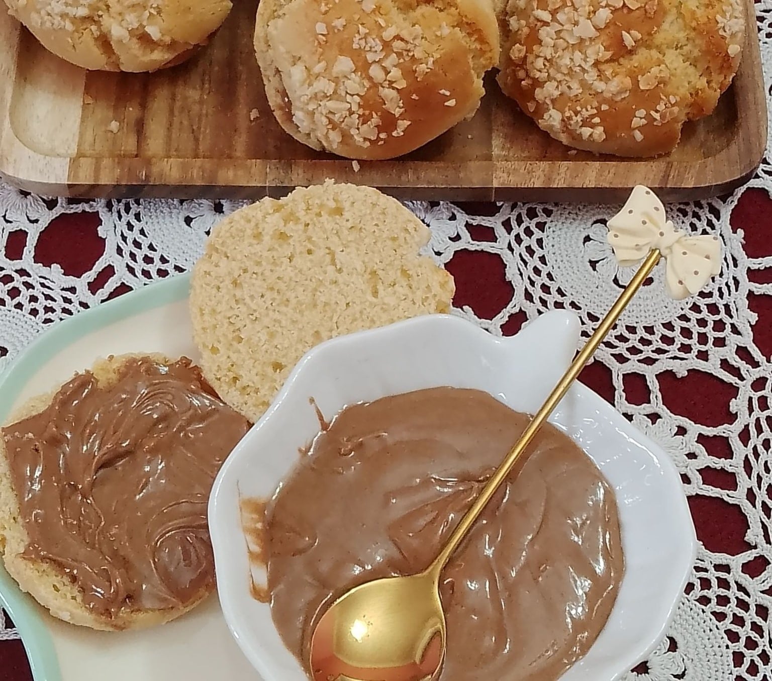 Μπισκότα Αμυγδάλου