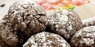 μπισκότα σοκολάτας