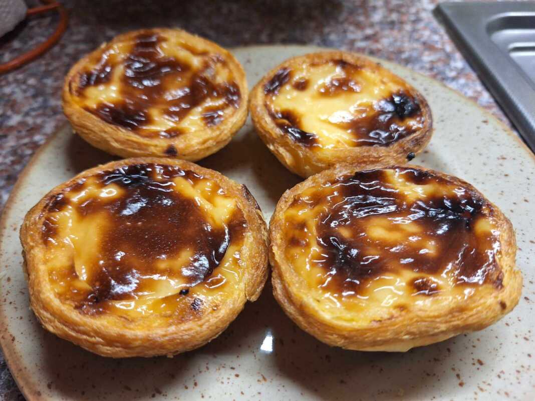 Παστέλ ντε Νάτα