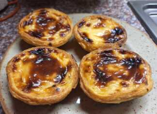 Παστέλ ντε Νάτα