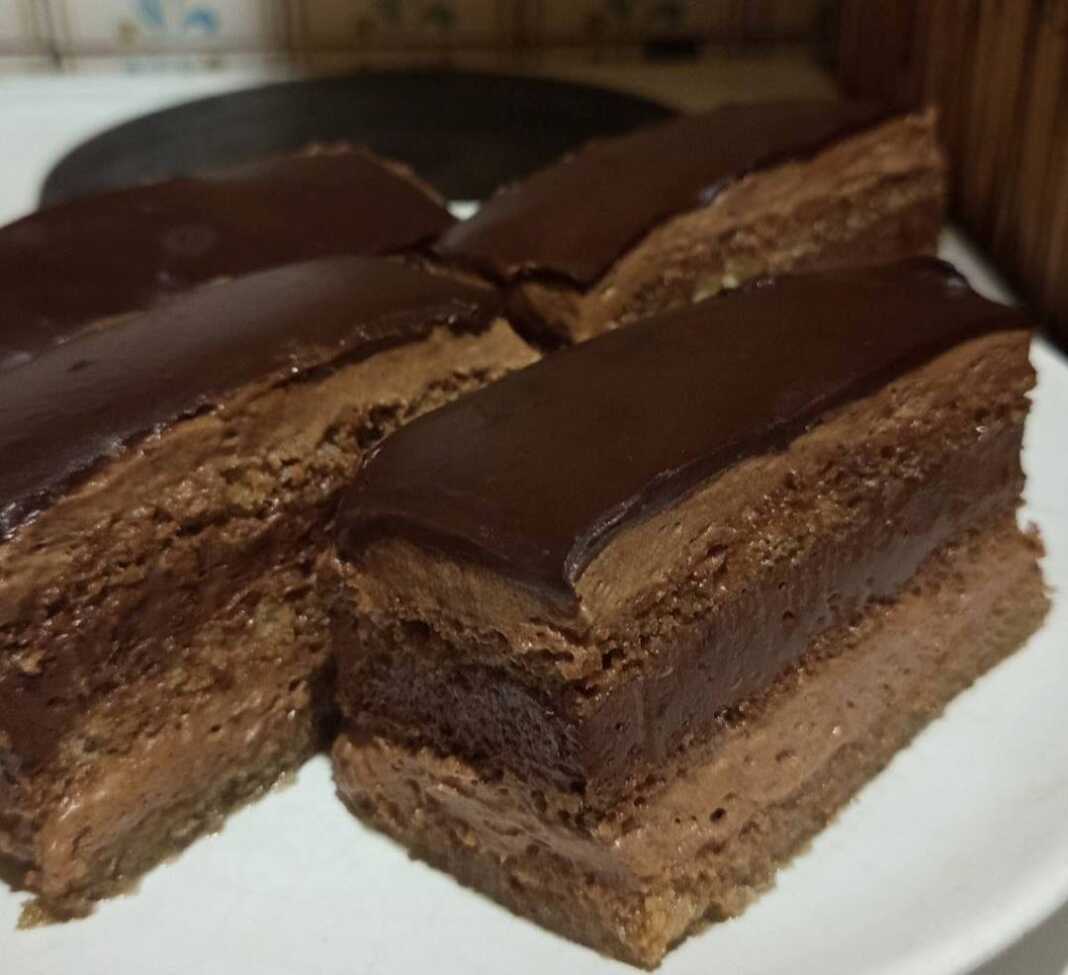 Παστούλες Σοκολατίνα-Μόκα