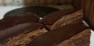 Παστούλες Σοκολατίνα-Μόκα