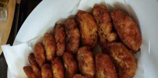 πατατοκεφτέδες