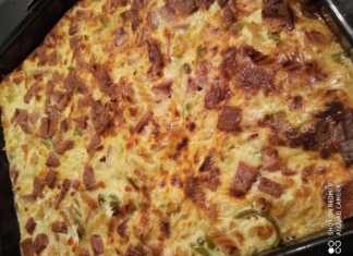 πίτα της"τεμπέλας"