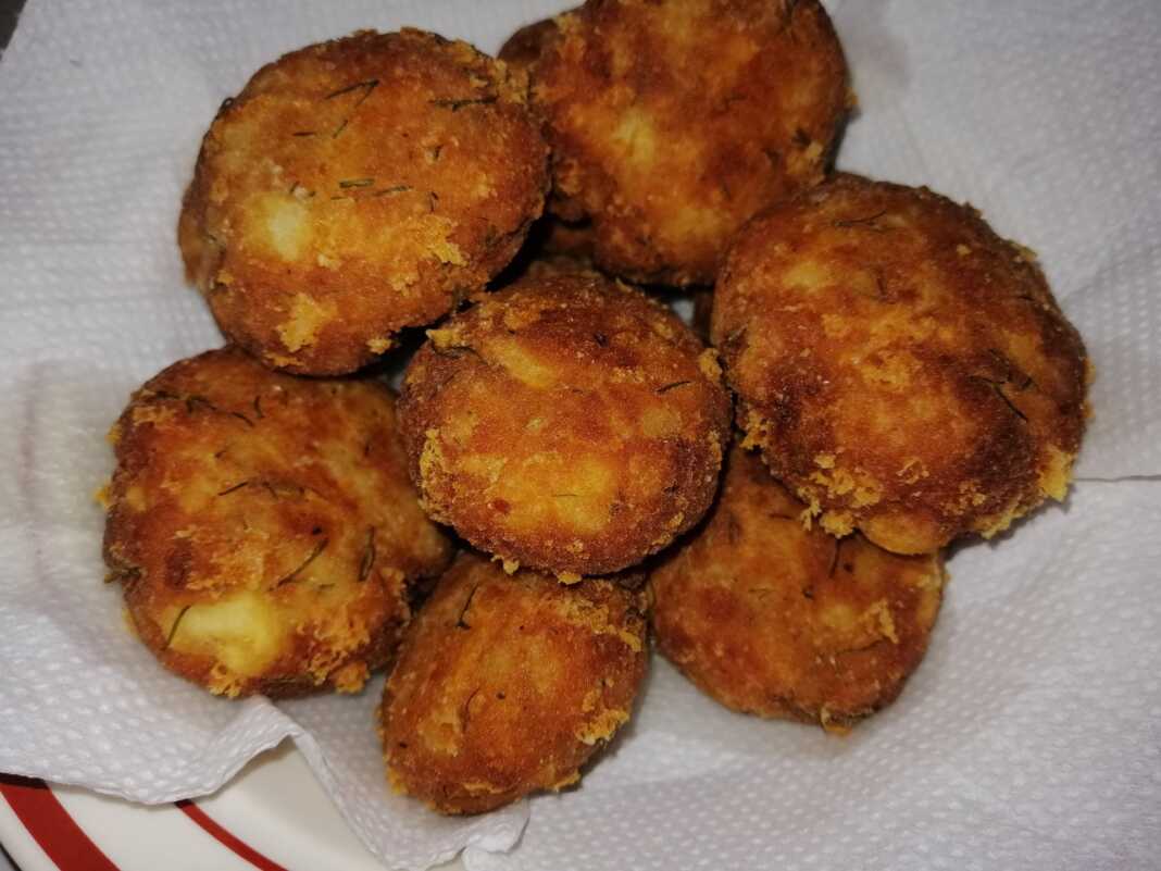 Ρεβυθοκεφτέδες