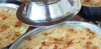 Ρυζόγαλο…γεμάτο αγάπη και απλότητα ρυζόγαλο