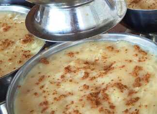 Ρυζόγαλο…γεμάτο αγάπη και απλότητα ρυζόγαλο