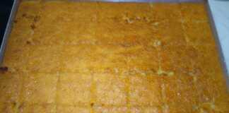 σάμαλι νηστίσιμο