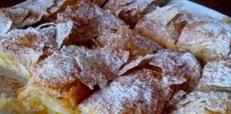 Σερραϊκη μπουγάτσα