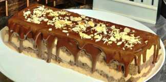 Σιμιγδαλένιος Χαλβάς