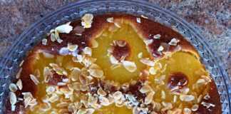 γιαουρτογλυκό με ανανά