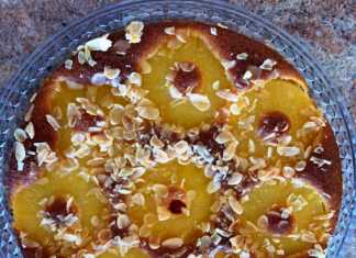 γιαουρτογλυκό με ανανά