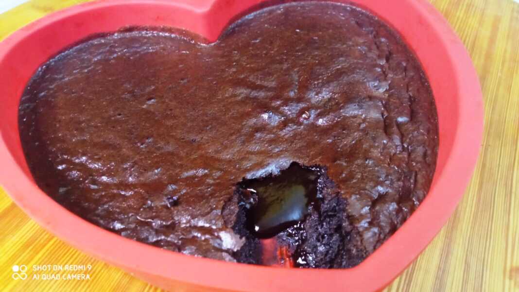 Σουφλέ σοκολάτας