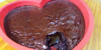Σουφλέ σοκολάτας