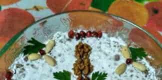 Κόλλυβα (σπερνά)