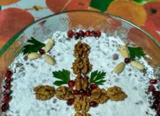 Κόλλυβα (σπερνά)