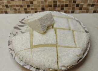 Σπιτικό Τυρί Φέτα