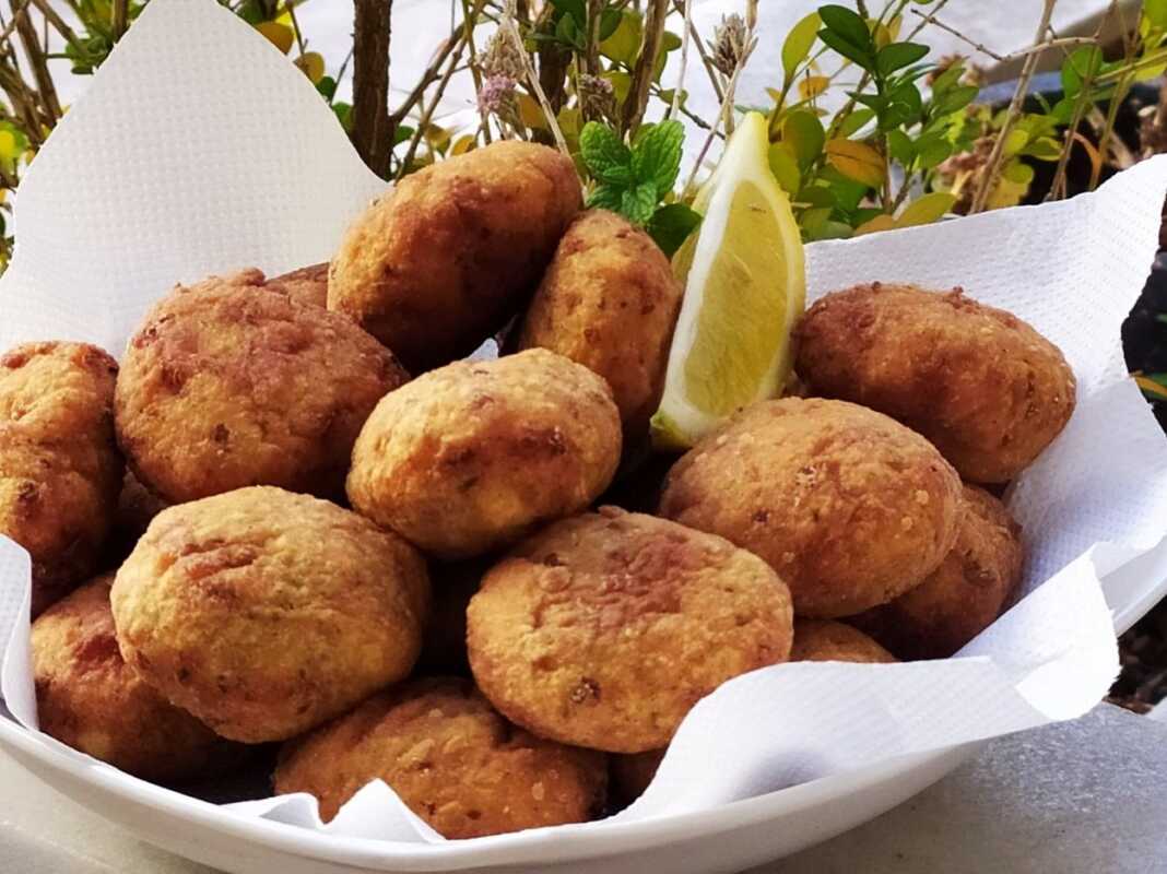 Ταραμοκεφτέδες Νηστίσιμοι