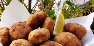 Ταραμοκεφτέδες Νηστίσιμοι