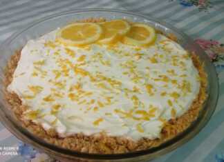 τάρτα λεμονιού