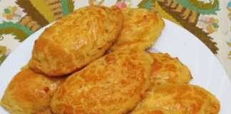 Tυροπιτάκια κουρού